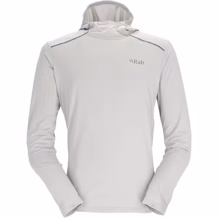 Force Hooded Shirt - Men's