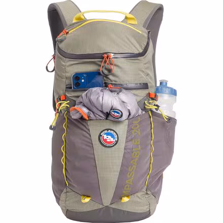 Impassable 20L Backpack