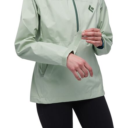 Stormline Stretch Anorak - Women's