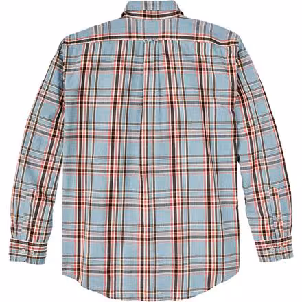 Washed Feather Cloth Shirt - Men's