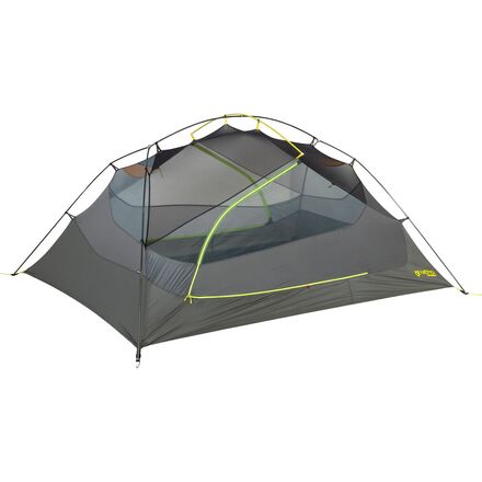 Dagger OSMO Tent: 3-Person 3-Season
