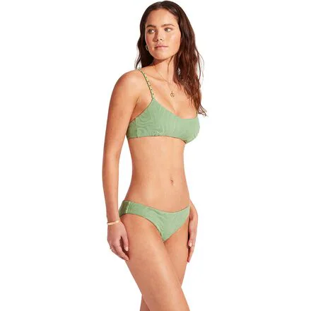 Secondwave Bralette Bikini Top - Women's