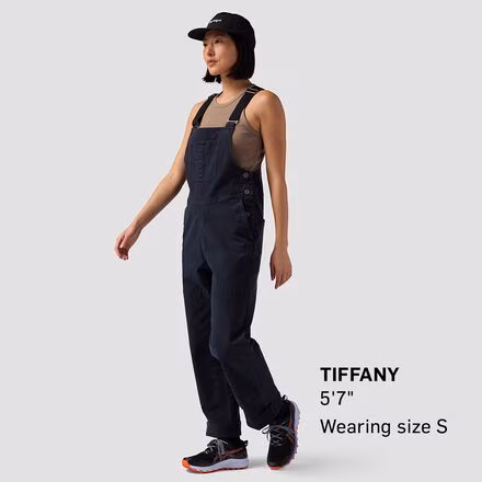 Workwear Overall - Women's