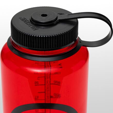 x Nalgene Goat Logo 32oz Wide Mouth Sustain Bottle