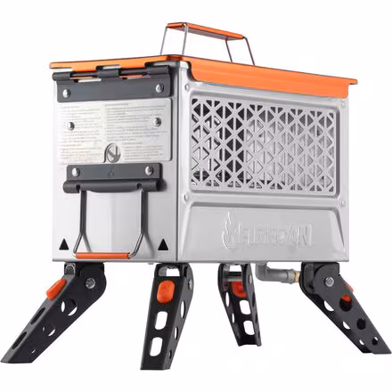 FireCan Elite Portable Fire Pit