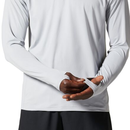 Crater Lake Long-Sleeve Crew Shirt - Men's