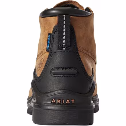 Barnyard Lace Boot - Women's