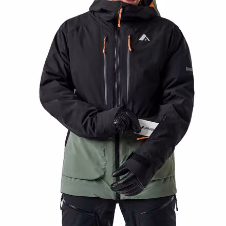 Alaskan Insulated Jacket - Men's