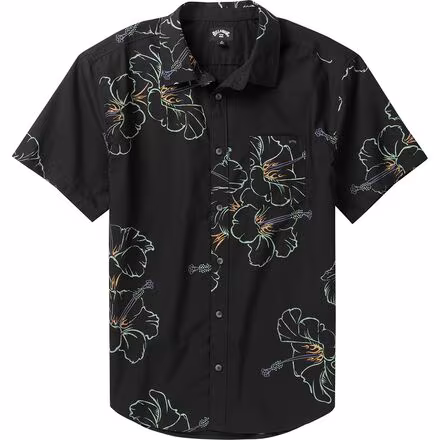 Sundays Short-Sleeve Shirt - Men's