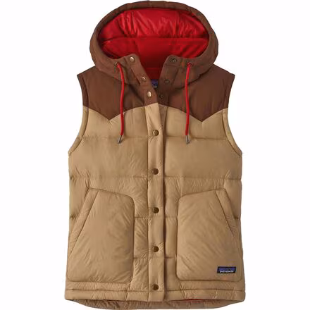 Bivy Hooded Vest - Women's