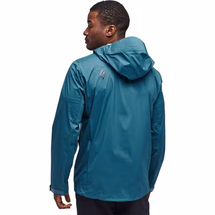 Stormline Stretch Rain Shell Jacket - Men's