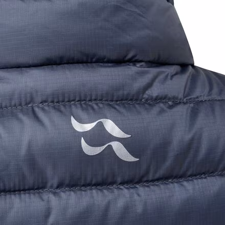 Microlight Down Vest - Women's