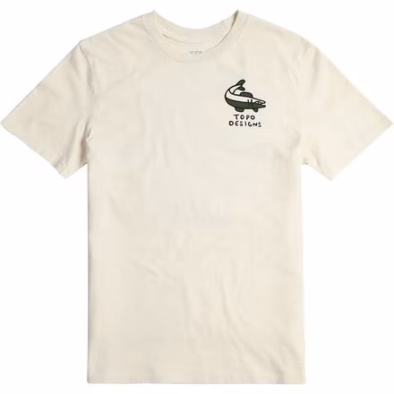 Poudre River T-Shirt - Men's