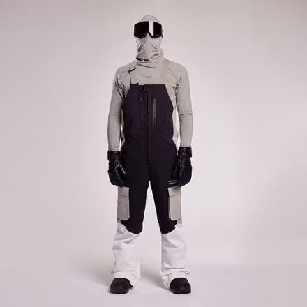 2L Cargo Insulated Bib Pant - Men's