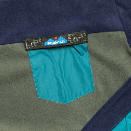 Crew Who Pullover - Men's