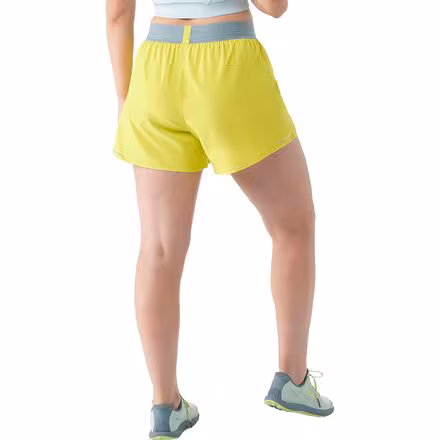 Active Lined 4in Short - Women's