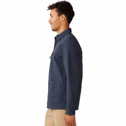 Stryder Long-Sleeve Shirt - Men's