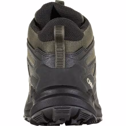 Katabatic Mid Hiking Boot - Men's