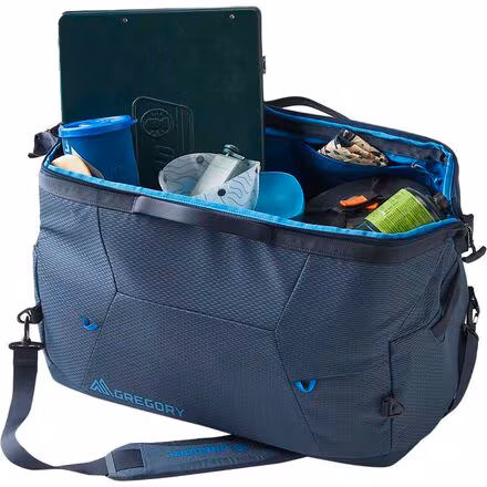 Alpaca Wide Mouth Duffel 50L