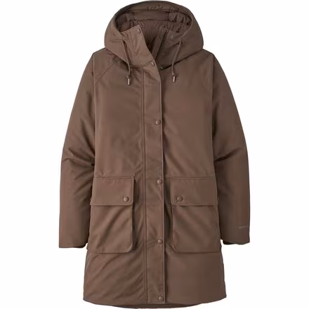 Great Falls Insulated Parka - Women's