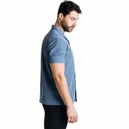 Outbound Camp Collar Shirt - Men's