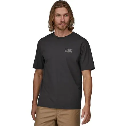 73 Skyline Regenerative Organic Pilot Cotton T-Shirt - Men's