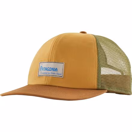 Relaxed Trucker Hat
