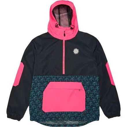 Breakwinder Packable Pullover - Men's