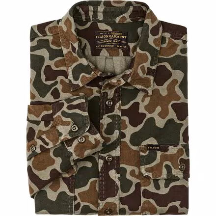 Field Flannel Shirt - Men's