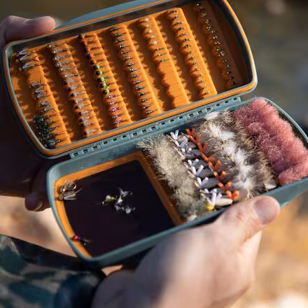 Tacky Pescador Fly Box- MagPad