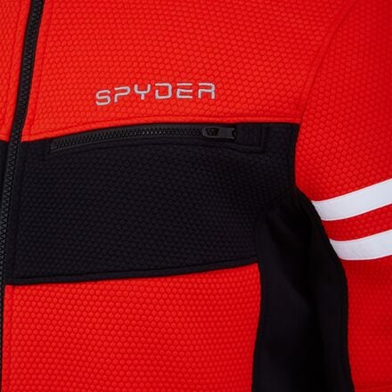 Wengen Encore Full-Zip Jacket - Men's