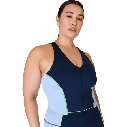 Power Racerback Sports Bra - Women's