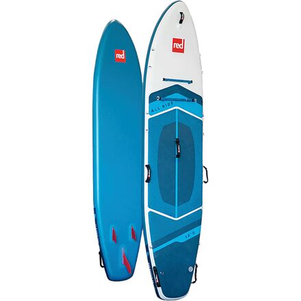 All Ride MSL 12ft Inflatable Stand-Up Paddleboard - 2024