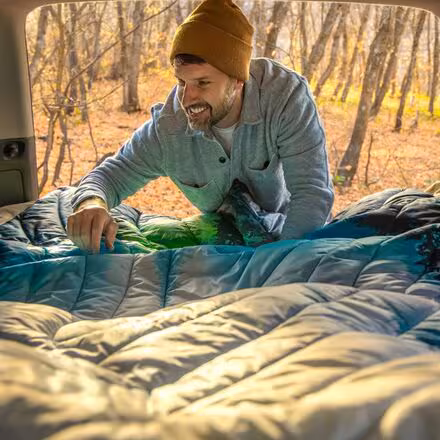 Original Puffy 1-Person Blanket - Olympic Fog