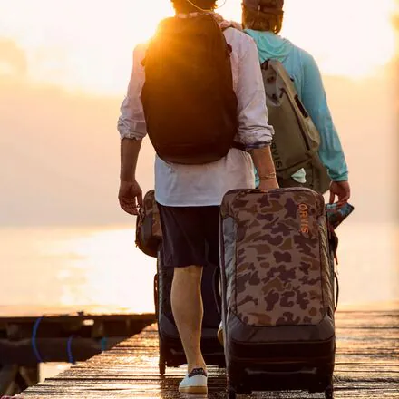 Trekkage LT Adventure 80L Roller Bag