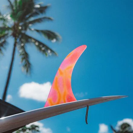 II Kelia Moniz PG Sunset Glass Fin
