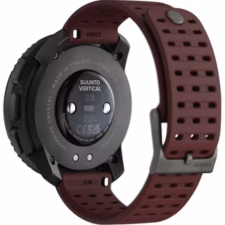 Vertical Sport Watch