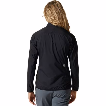 Kor AirShell Full-Zip Wind Jacket - Women's