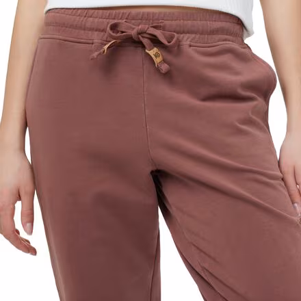 French Terry Fulton Jogger - Women's