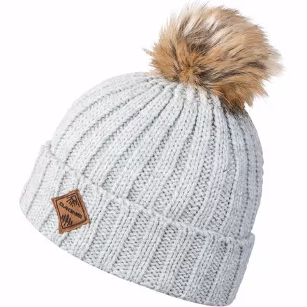 Kylie Pom Beanie - Women's