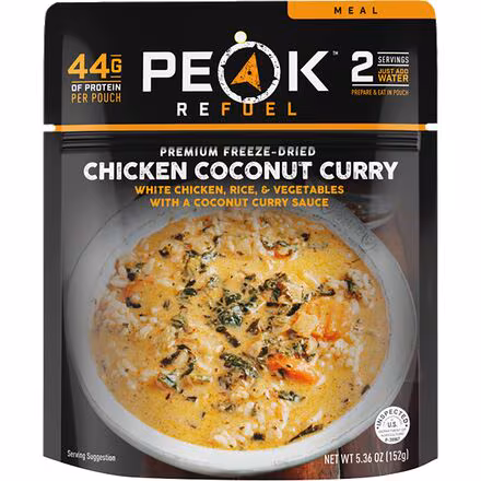 Thai Coconut Curry