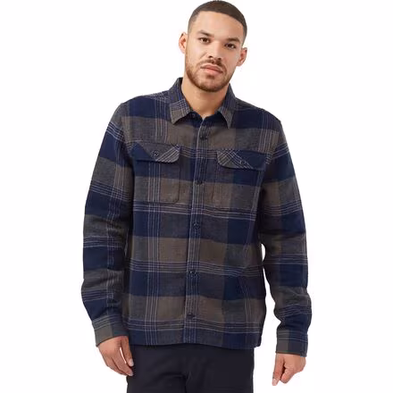 Heavyweight Flannel Shirt - Men's