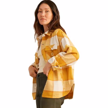 Amberly Flannel - Women's