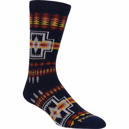 Wool Blends Crew Sock