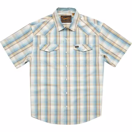 H Bar B Snap Shirt - Men's