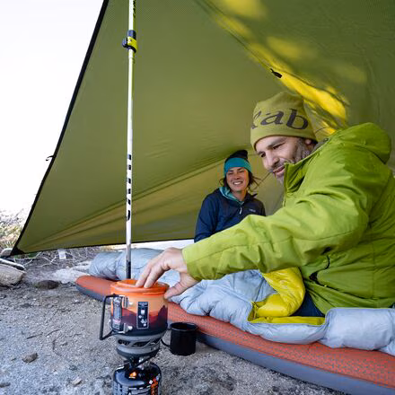 Mythic 400 Sleeping Bag: 20F Down