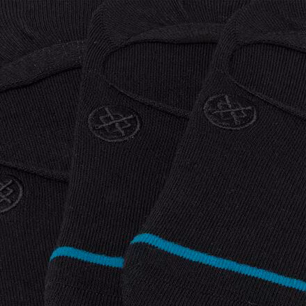 Icon No-Show Sock 3-Pack
