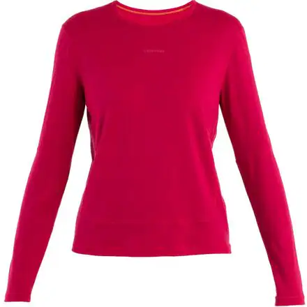 Merino 200 Zoneknit Energy Wind T-Shirt - Women's