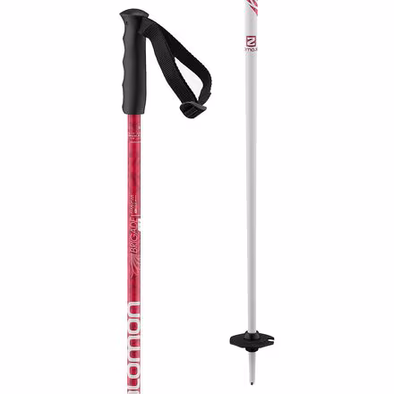 Brigade Jr Ski Poles - Kids'