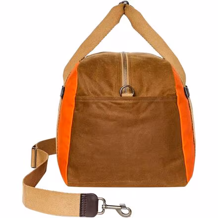 Tin Cloth Medium Duffle Bag